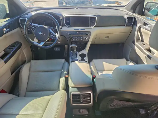 KNDP6CAC1N7998455 2022 KIA SPORTAGE - Image 8