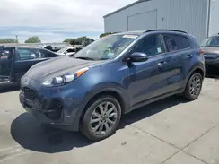KNDP6CAC1N7999069 2022 KIA SPORTAGE