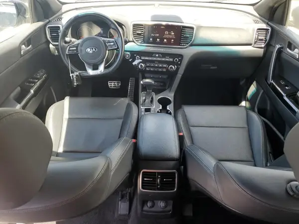 KNDP6CAC1N7999069 2022 KIA SPORTAGE - Image 8
