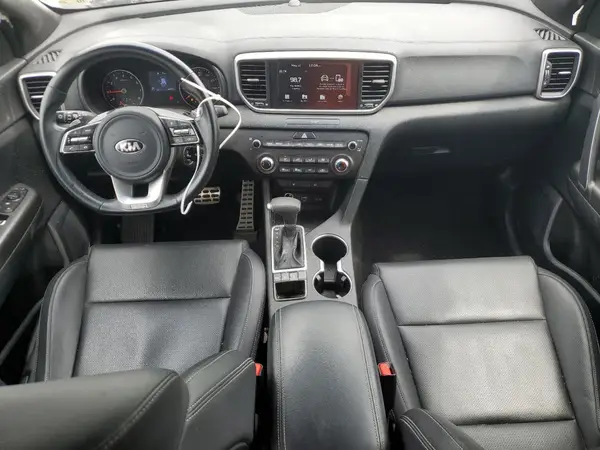 KNDP6CAC2L7634445 2020 KIA SPORTAGE - Image 8