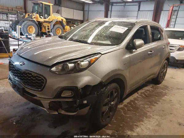 KNDP6CAC2L7649799 2020 KIA SPORTAGE - Image 2