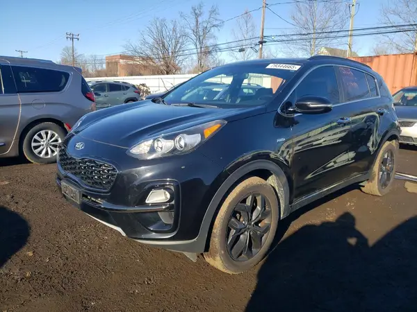 KNDP6CAC2L7650371 2020 KIA SPORTAGE - Image 1