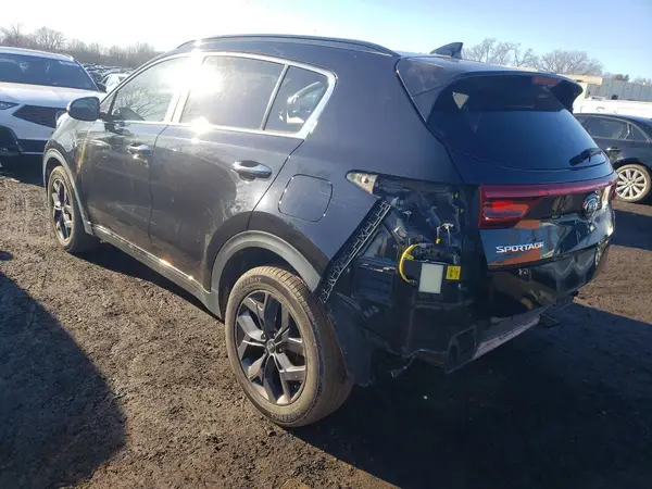 KNDP6CAC2L7650371 2020 KIA SPORTAGE - Image 2