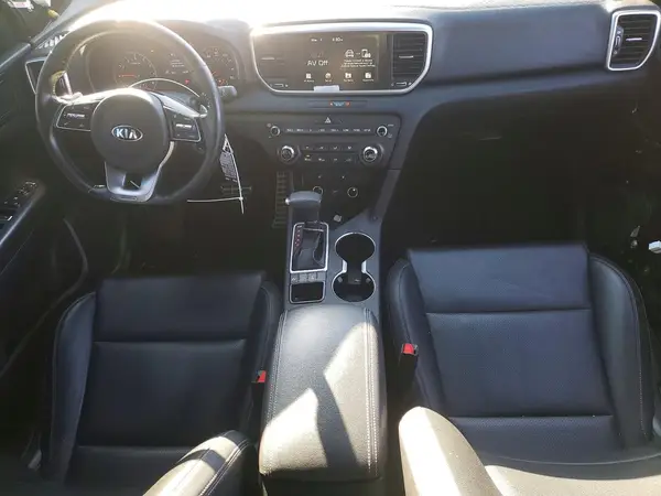 KNDP6CAC2L7650371 2020 KIA SPORTAGE - Image 8