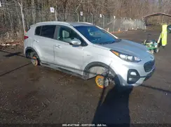 KNDP6CAC2L7653058 2020 KIA SPORTAGE