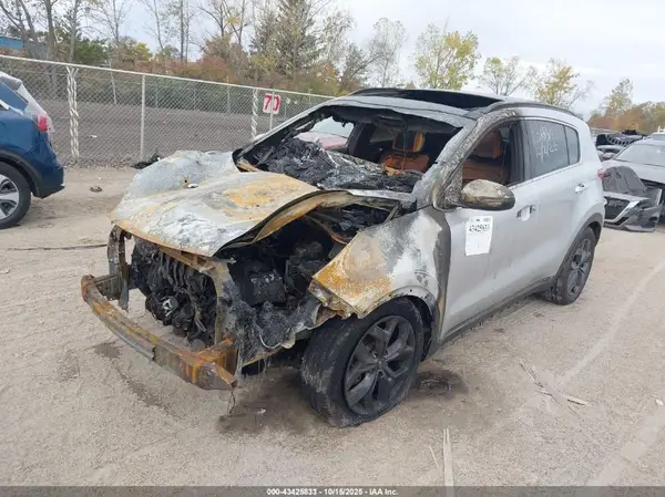 KNDP6CAC2L7654100 2020 KIA SPORTAGE - Image 2