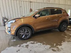 KNDP6CAC2L7657109 2020 KIA SPORTAGE