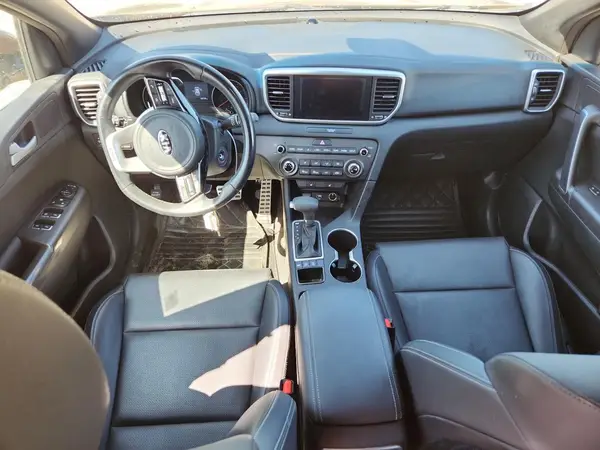 KNDP6CAC2L7657109 2020 KIA SPORTAGE - Image 8