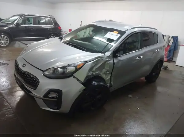 KNDP6CAC2L7657501 2020 KIA SPORTAGE - Image 2
