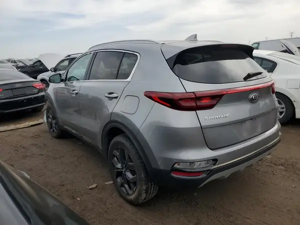 KNDP6CAC2L7657708 2020 KIA SPORTAGE - Image 2