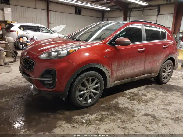 KNDP6CAC2L7659605 2020 KIA SPORTAGE - Image 2