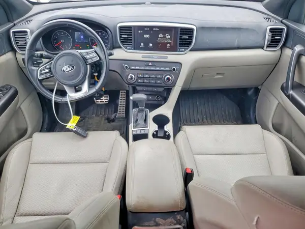 KNDP6CAC2L7660902 2020 KIA SPORTAGE - Image 8