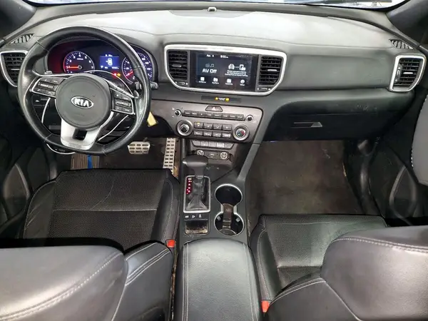 KNDP6CAC2L7663508 2020 KIA SPORTAGE - Image 8