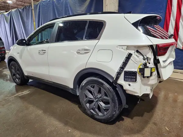 KNDP6CAC2L7664299 2020 KIA SPORTAGE - Image 2