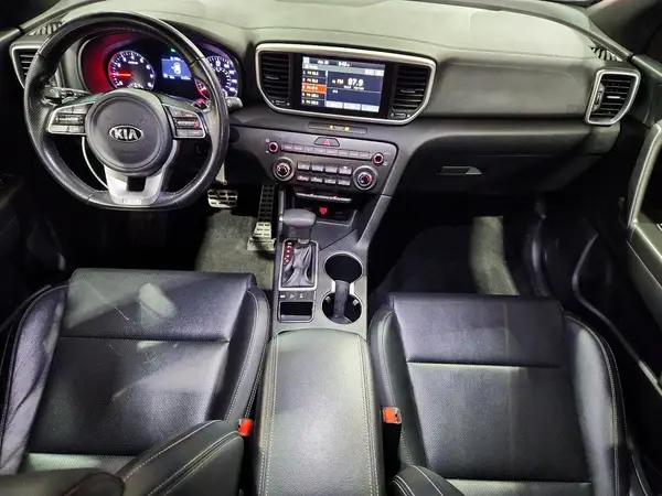 KNDP6CAC2L7664299 2020 KIA SPORTAGE - Image 8