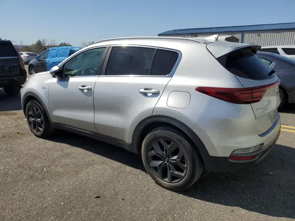 KNDP6CAC2L7667123 2020 KIA SPORTAGE - Image 2