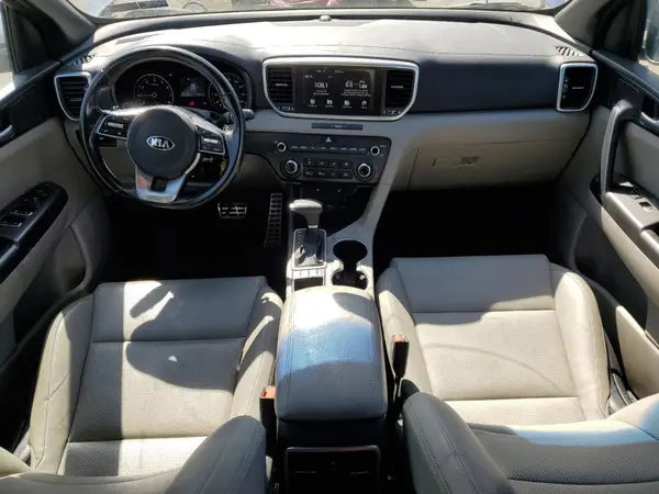 KNDP6CAC2L7667123 2020 KIA SPORTAGE - Image 8
