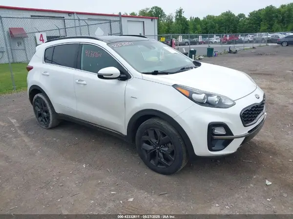 KNDP6CAC2L7668191 2020 KIA SPORTAGE - Image 1