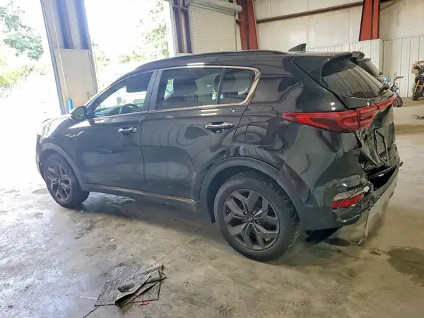 KNDP6CAC2L7681703 2020 KIA SPORTAGE - Image 2