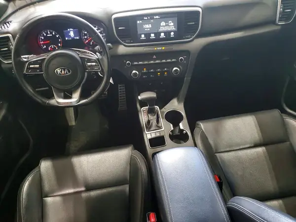 KNDP6CAC2L7681703 2020 KIA SPORTAGE - Image 8