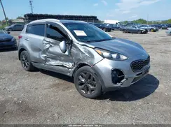 KNDP6CAC2L7682821 2020 KIA SPORTAGE