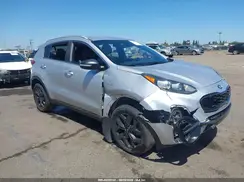 KNDP6CAC2L7684066 2020 KIA SPORTAGE