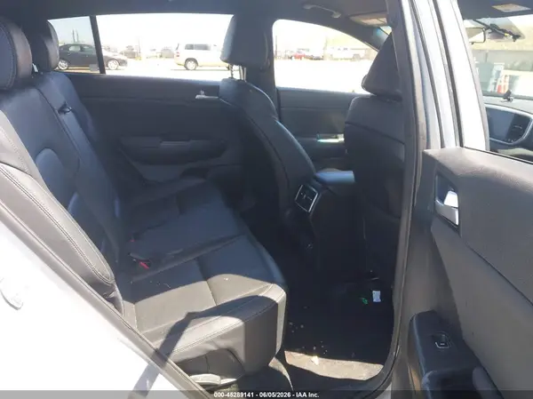 KNDP6CAC2L7684066 2020 KIA SPORTAGE - Image 8