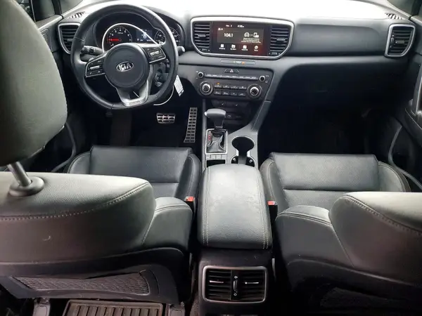 KNDP6CAC2L7705126 2020 KIA SPORTAGE - Image 8