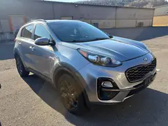 KNDP6CAC2L7706941 2020 KIA SPORTAGE