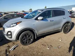 KNDP6CAC2L7708463 2020 KIA SPORTAGE