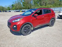 KNDP6CAC2L7708835 2020 KIA SPORTAGE