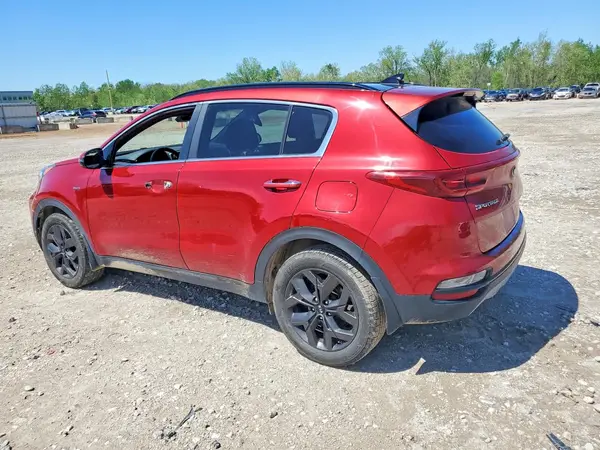 KNDP6CAC2L7708835 2020 KIA SPORTAGE - Image 2