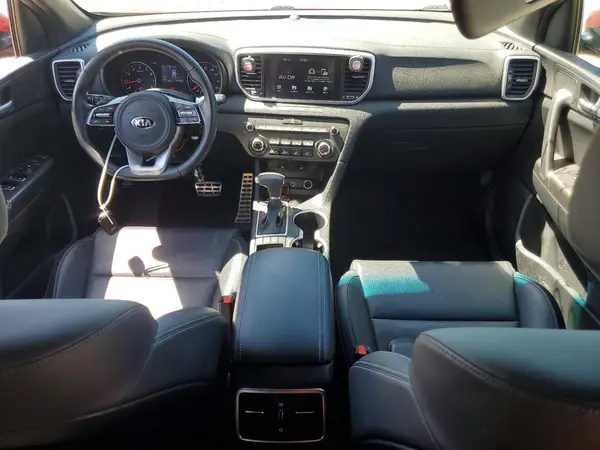 KNDP6CAC2L7708835 2020 KIA SPORTAGE - Image 8