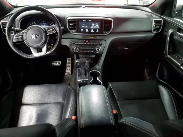 KNDP6CAC2L7708978 2020 KIA SPORTAGE - Image 8