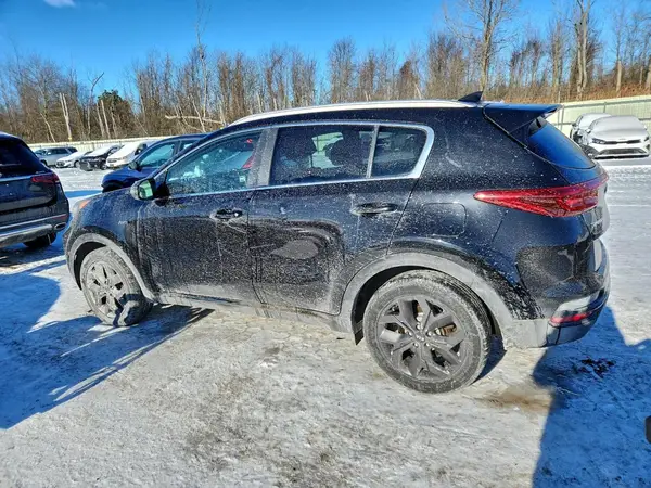 KNDP6CAC2L7725909 2020 KIA SPORTAGE - Image 2