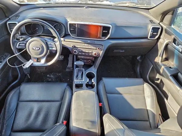 KNDP6CAC2L7725909 2020 KIA SPORTAGE - Image 8