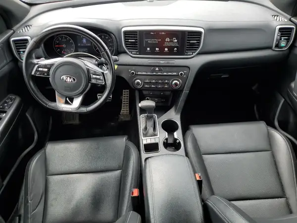 KNDP6CAC2L7733203 2020 KIA SPORTAGE - Image 8