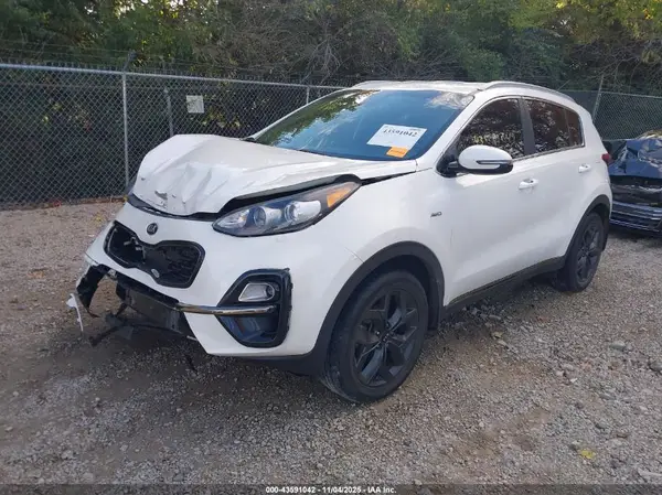 KNDP6CAC2L7744329 2020 KIA SPORTAGE - Image 2