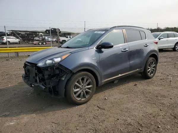 KNDP6CAC2L7746341 2020 KIA SPORTAGE - Image 1