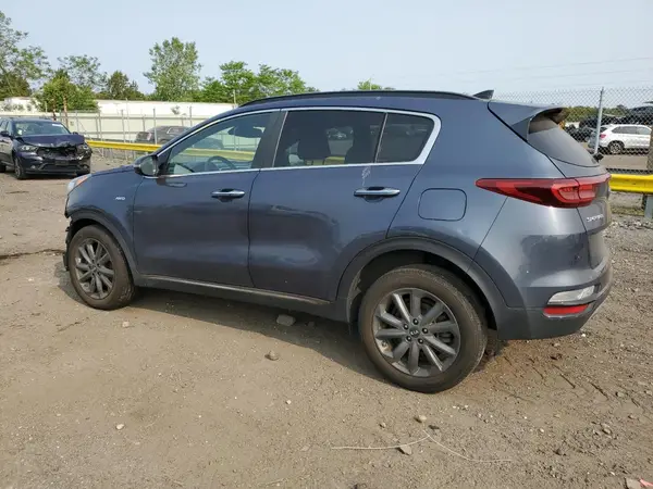 KNDP6CAC2L7746341 2020 KIA SPORTAGE - Image 2