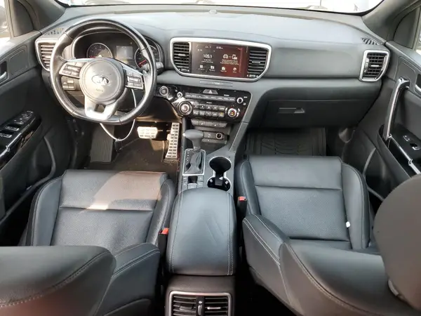 KNDP6CAC2L7746341 2020 KIA SPORTAGE - Image 8