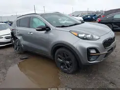 KNDP6CAC2L7769960 2020 KIA SPORTAGE