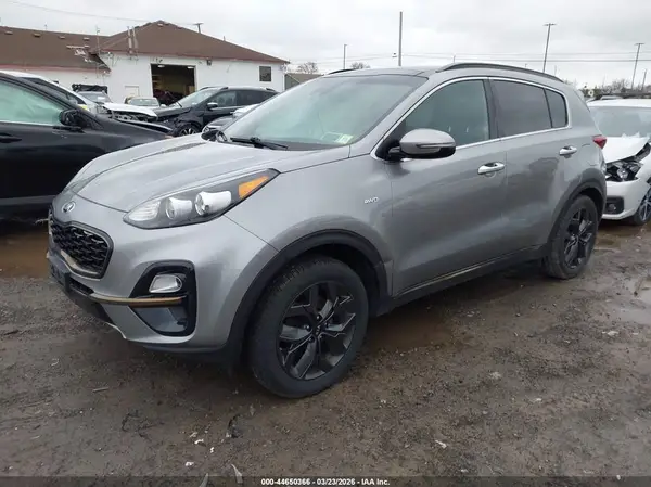 KNDP6CAC2L7769960 2020 KIA SPORTAGE - Image 2