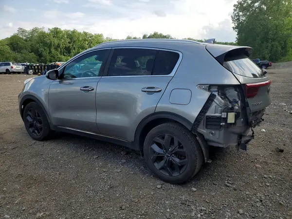 KNDP6CAC2L7779615 2020 KIA SPORTAGE - Image 2
