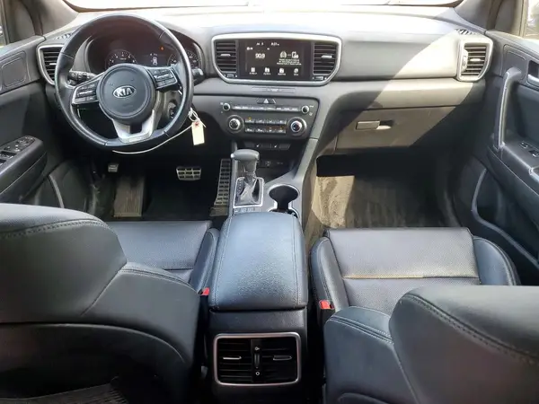 KNDP6CAC2L7779615 2020 KIA SPORTAGE - Image 8