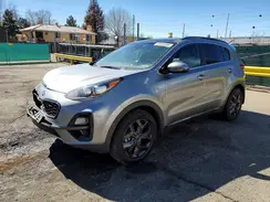KNDP6CAC2L7781669 2020 KIA SPORTAGE