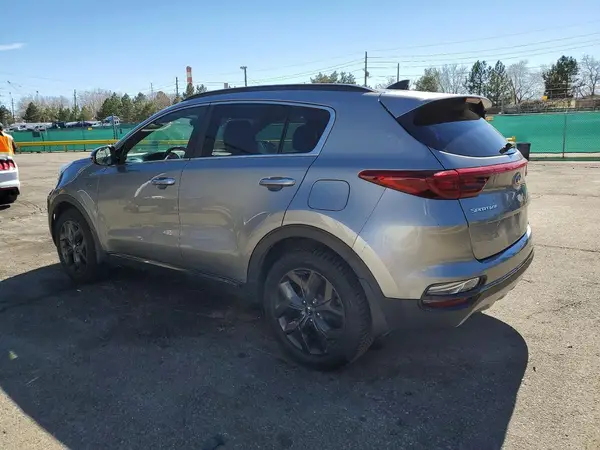KNDP6CAC2L7781669 2020 KIA SPORTAGE - Image 2