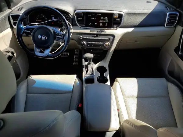KNDP6CAC2L7781669 2020 KIA SPORTAGE - Image 8