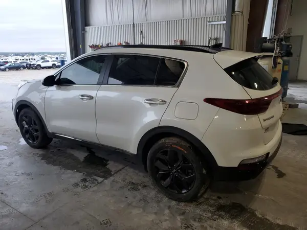 KNDP6CAC2L7789156 2020 KIA SPORTAGE - Image 2