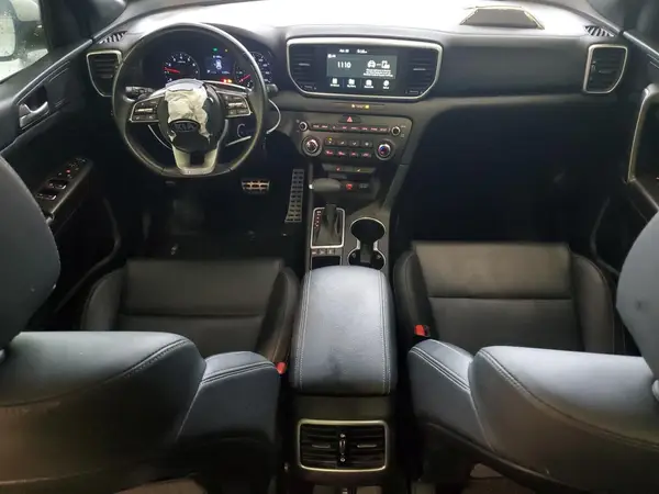 KNDP6CAC2L7789156 2020 KIA SPORTAGE - Image 8